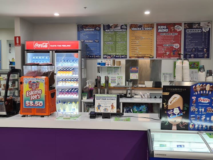 Kids World Playland & Cafe Stockland Green Hills