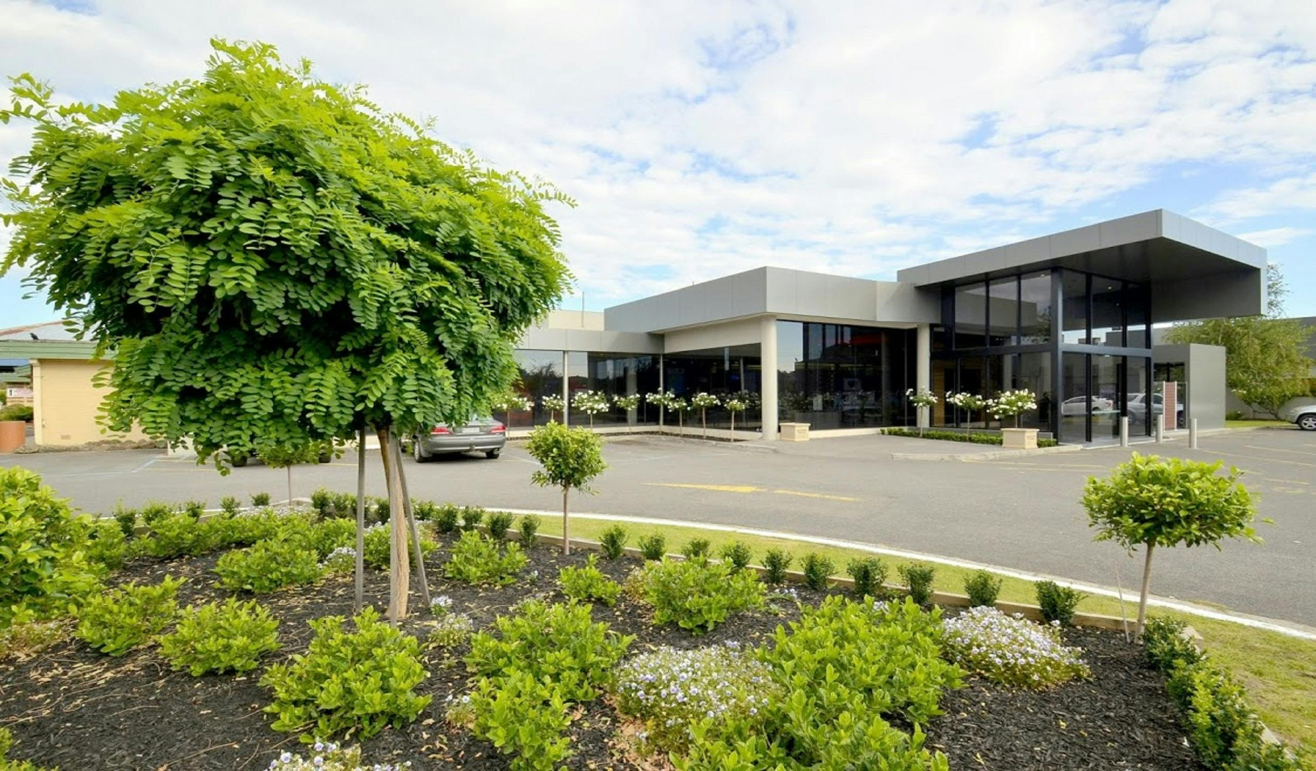 Dorset Gardens Hotel