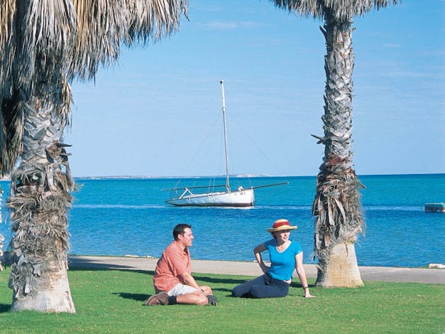 Town Bluff