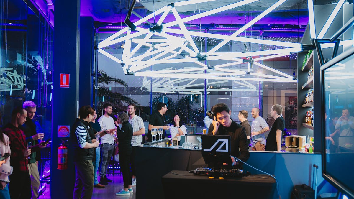 Sandbox VR Bar