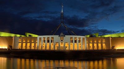 CGT Highlights Tour - Parliament House