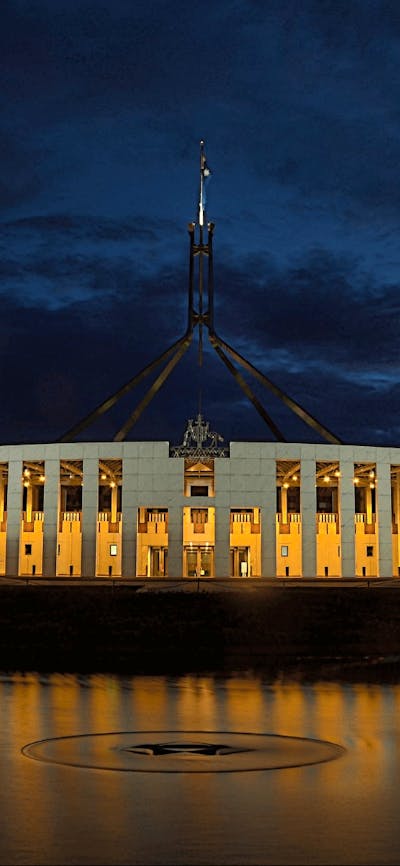 CGT Highlights Tour - Parliament House