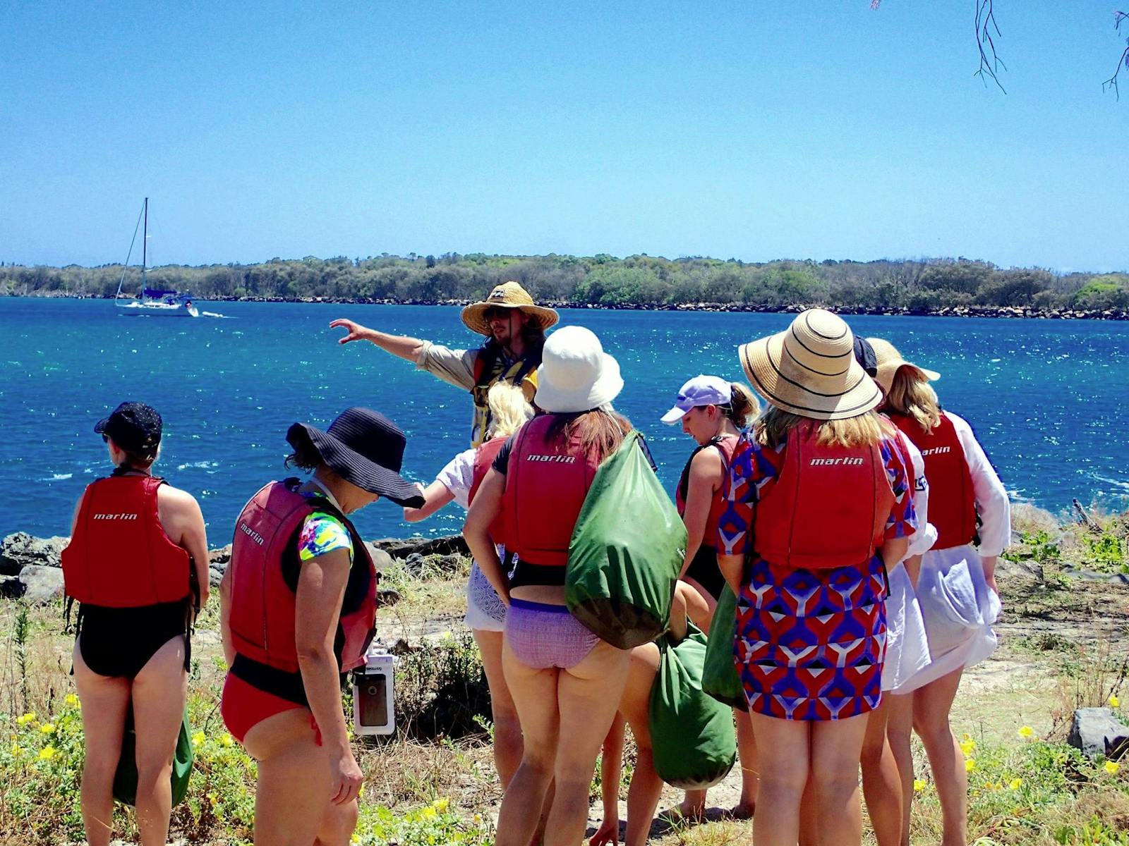 Discover the best snorkling spot on The Gold Coast