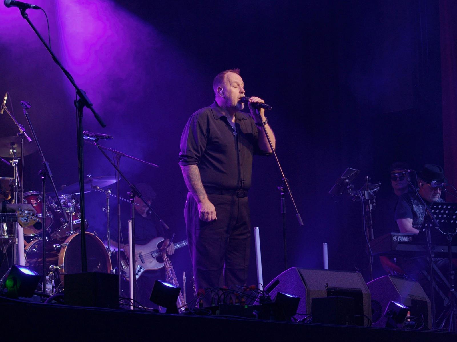 Photo of Joe Cocker Express
