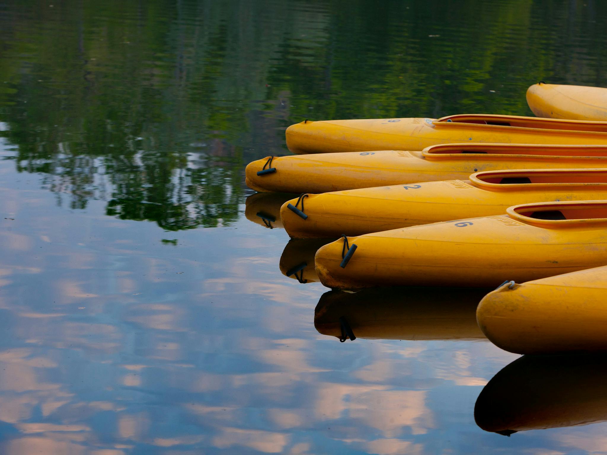 Nitmiluk Tours canoeing