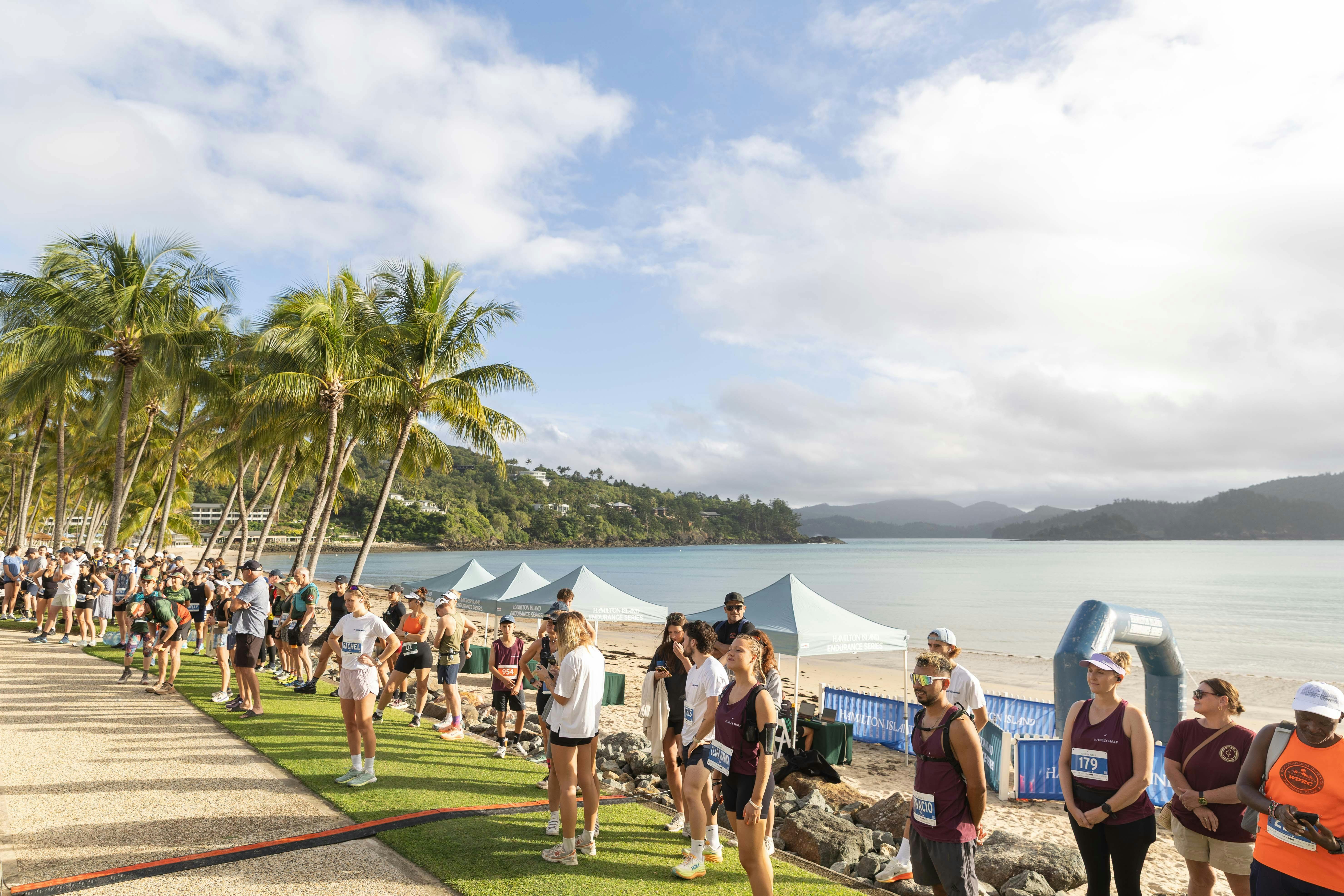 Hamilton Island