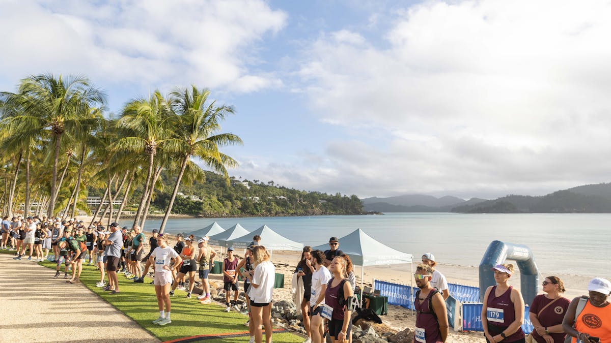 Hamilton Island