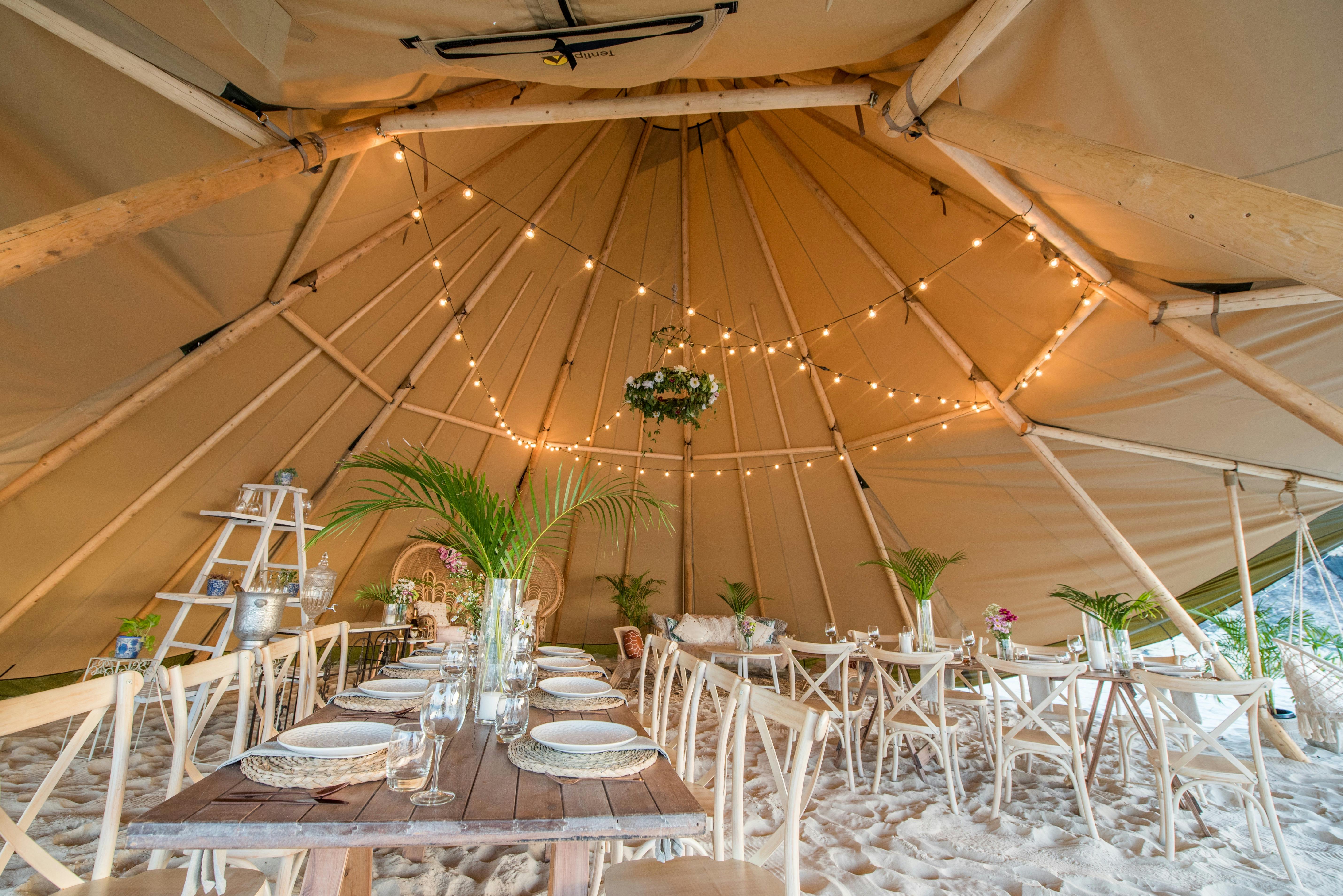 Styling- Stradbroke Island Events