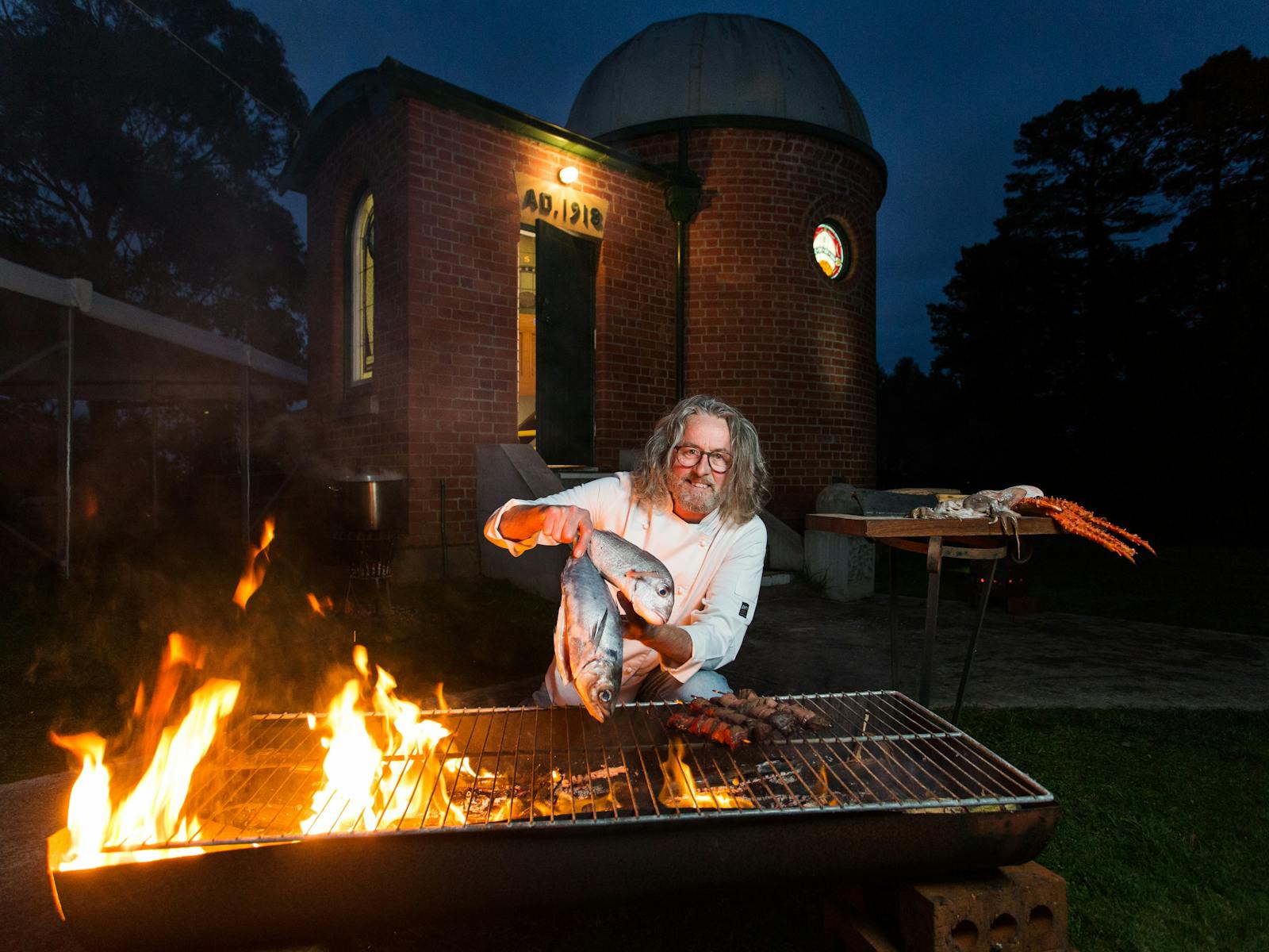 Image for Fire and Stars 2: Full Moon Feast