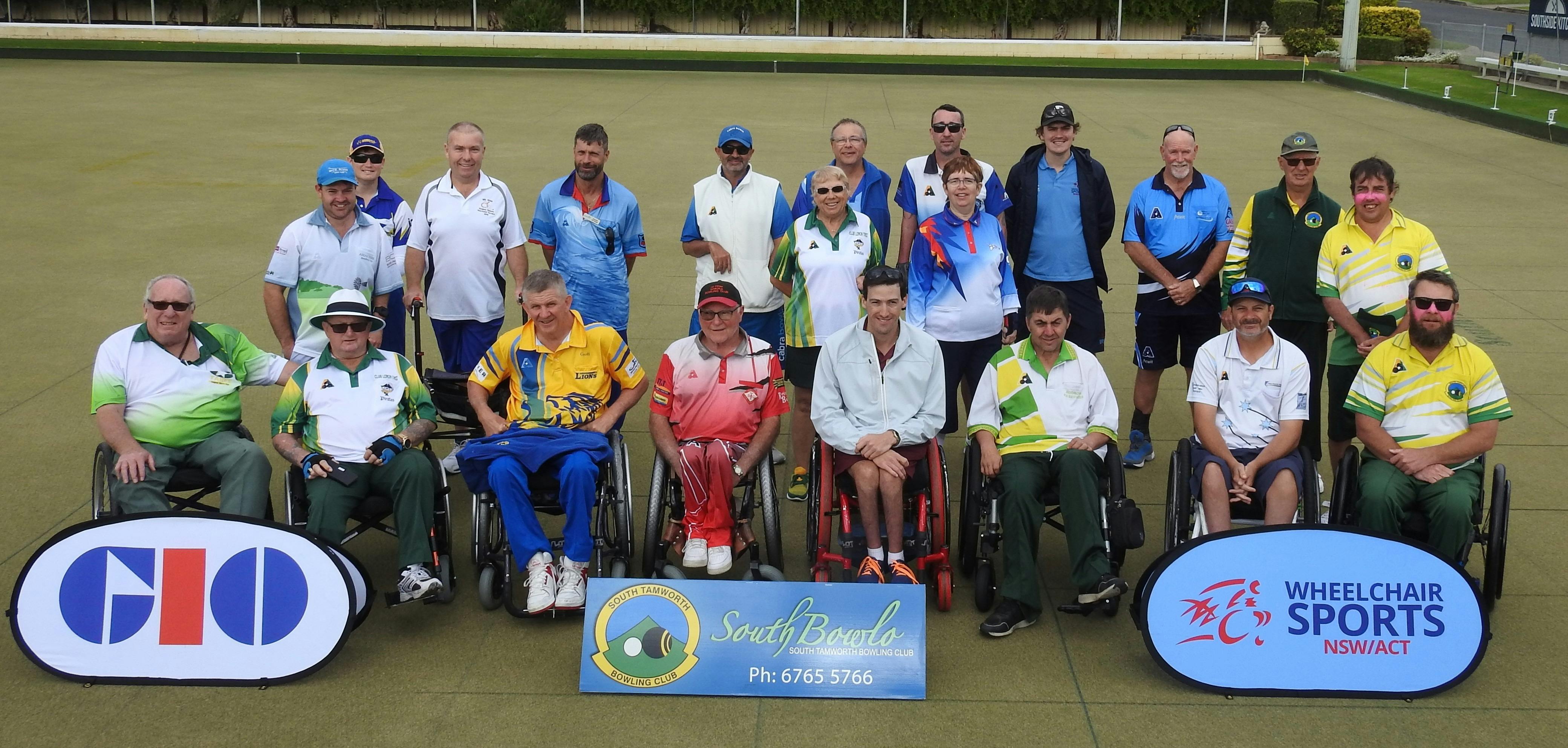 South Tamworth Bowling Club