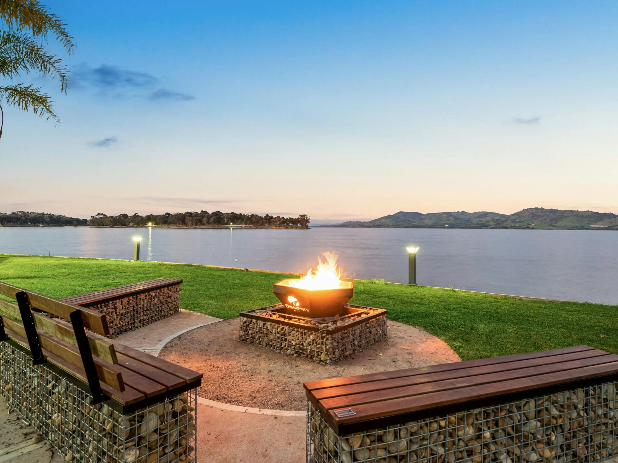 Lake Hume