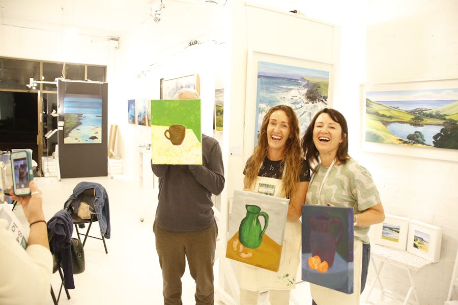 Kiama art workshops