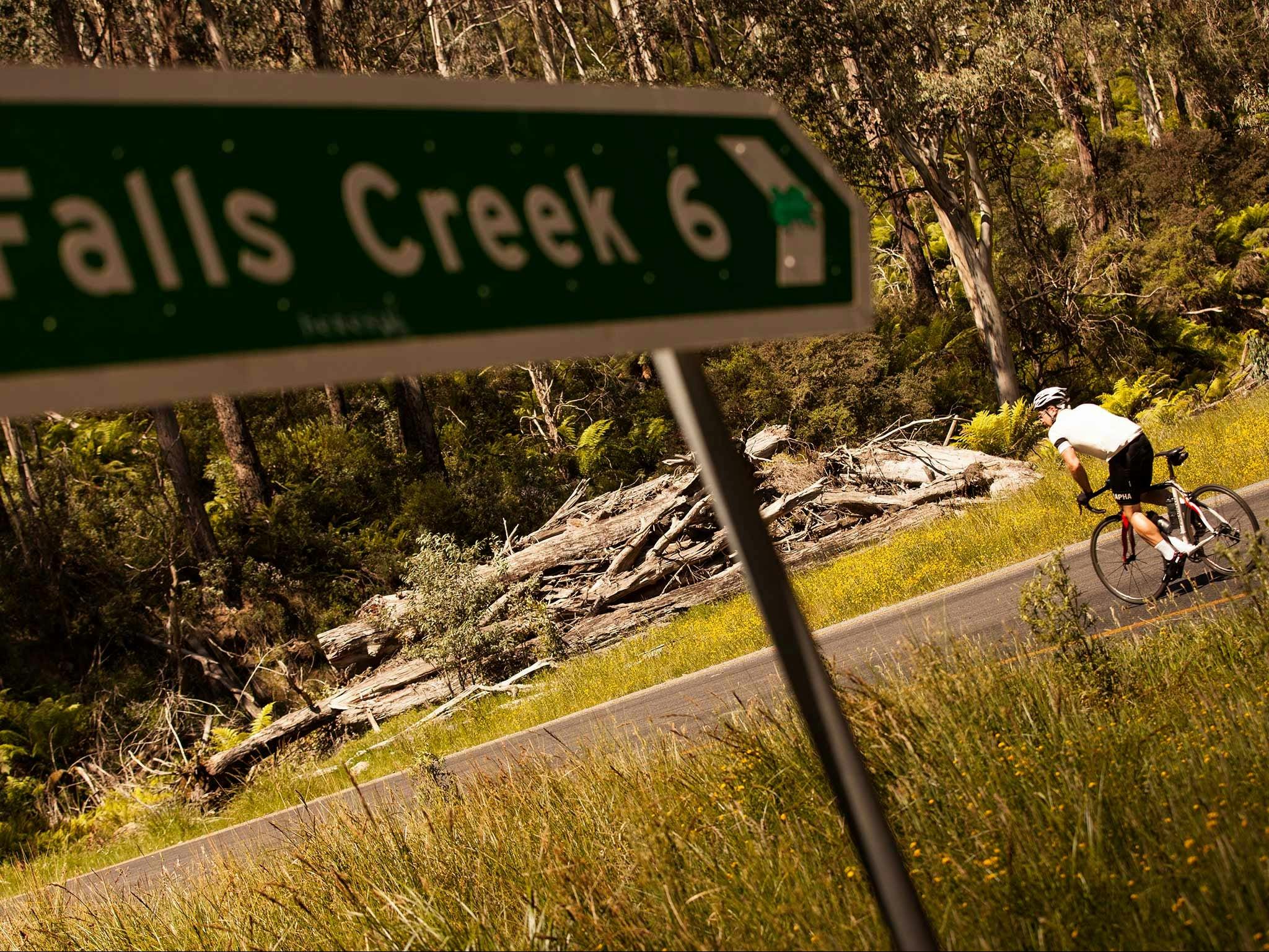 three peaks ride