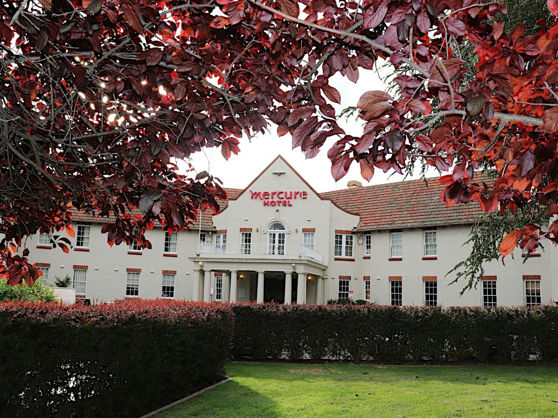 <b>ANZAC</b> <b>Day</b> at Mercure Canberra & Olims Bar and Bistro