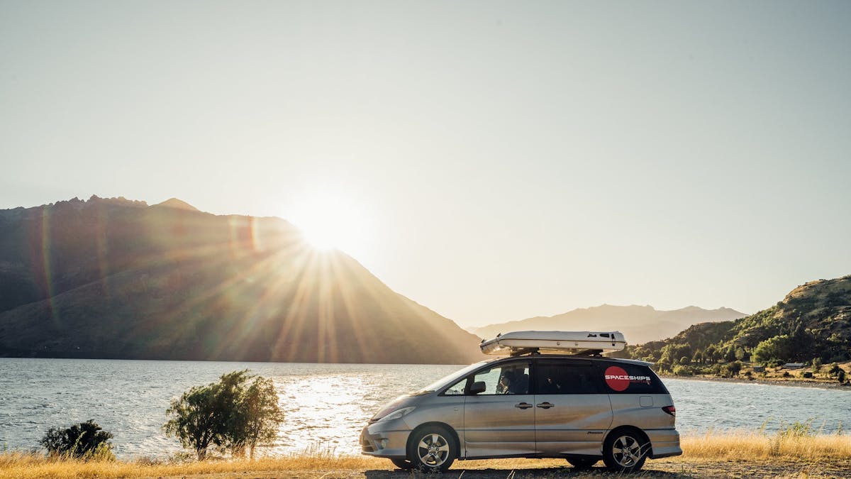 Beta 4 Berth Campervan