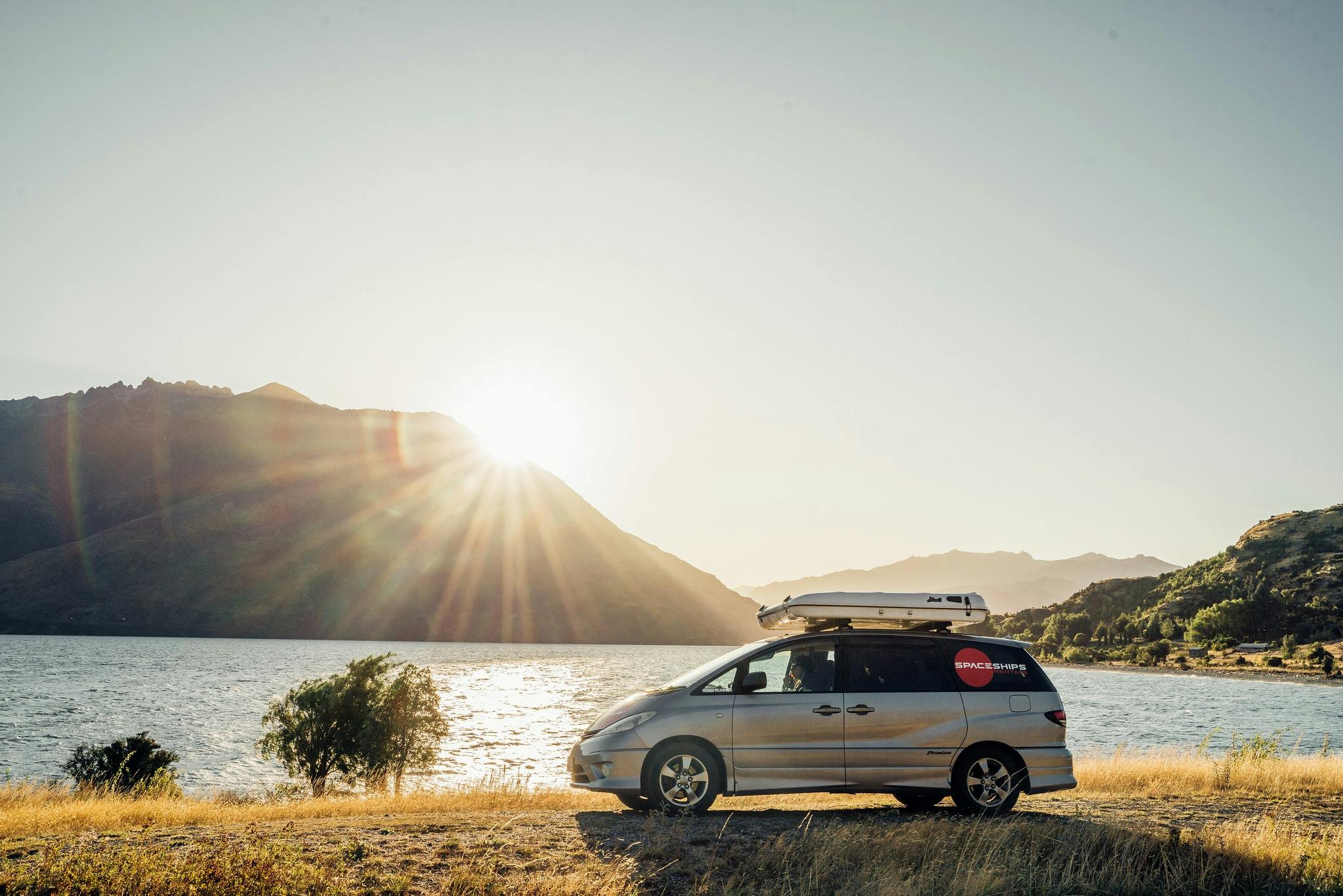Beta 4 Berth Campervan