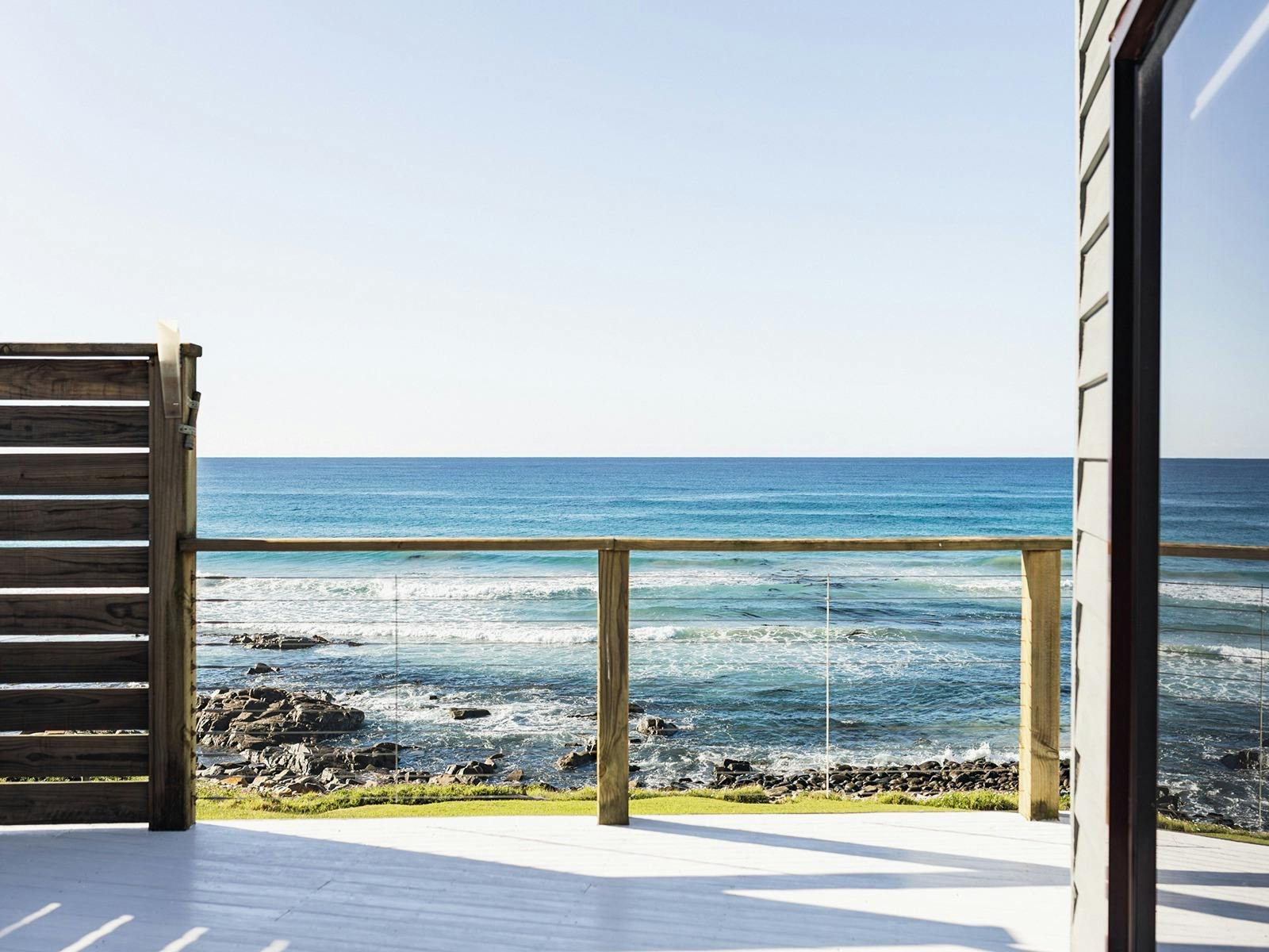 View from Deck