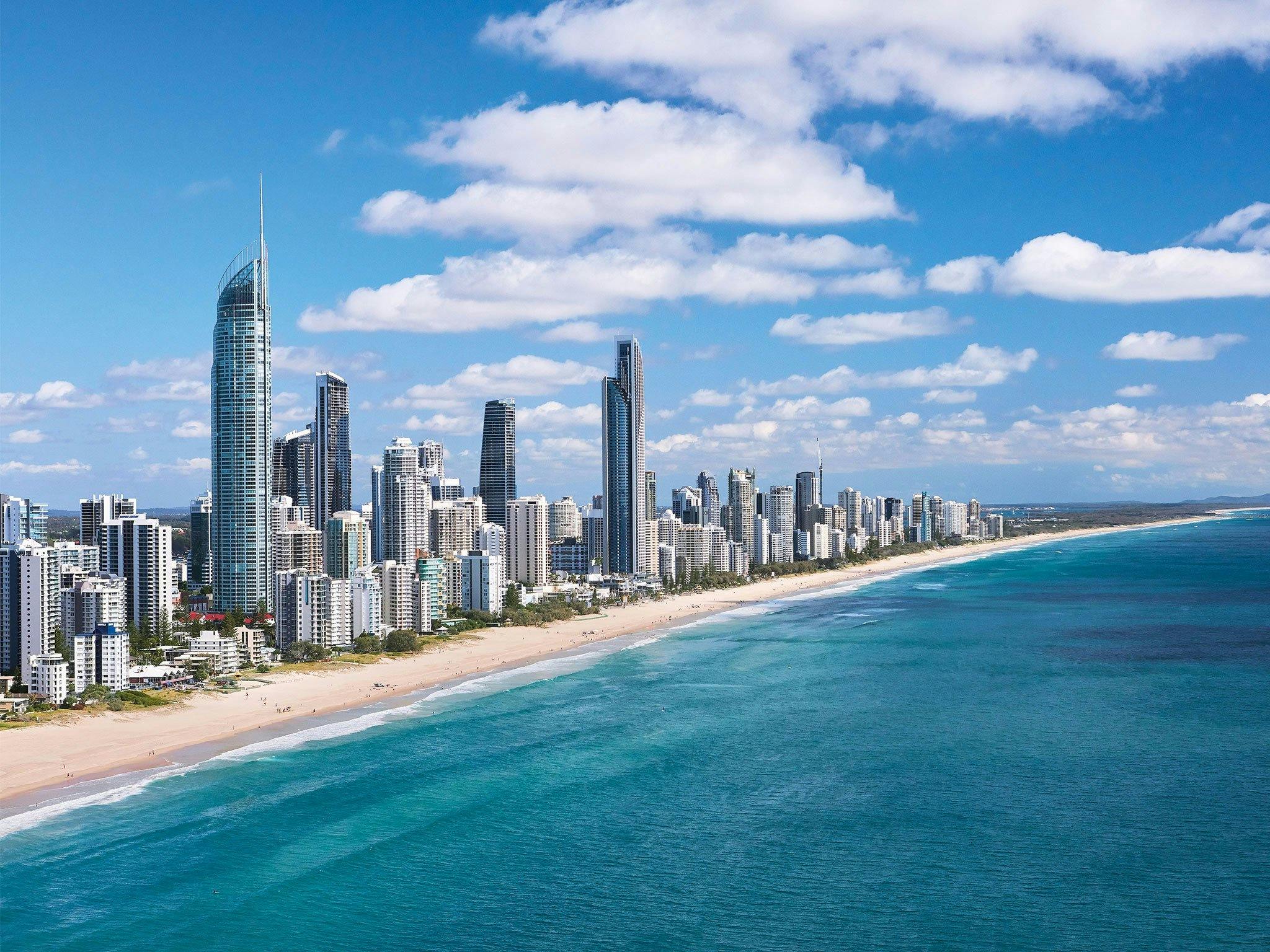 Surfers Paradise - Destination Information - Queensland