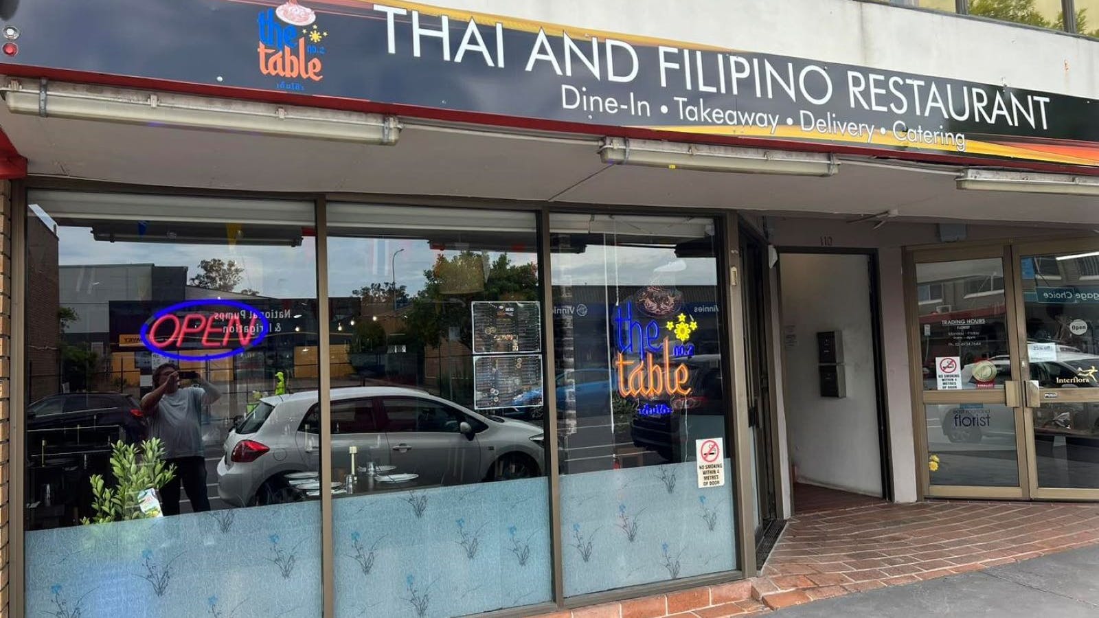 The Table No. 2 Thai and Filipino Restaurant