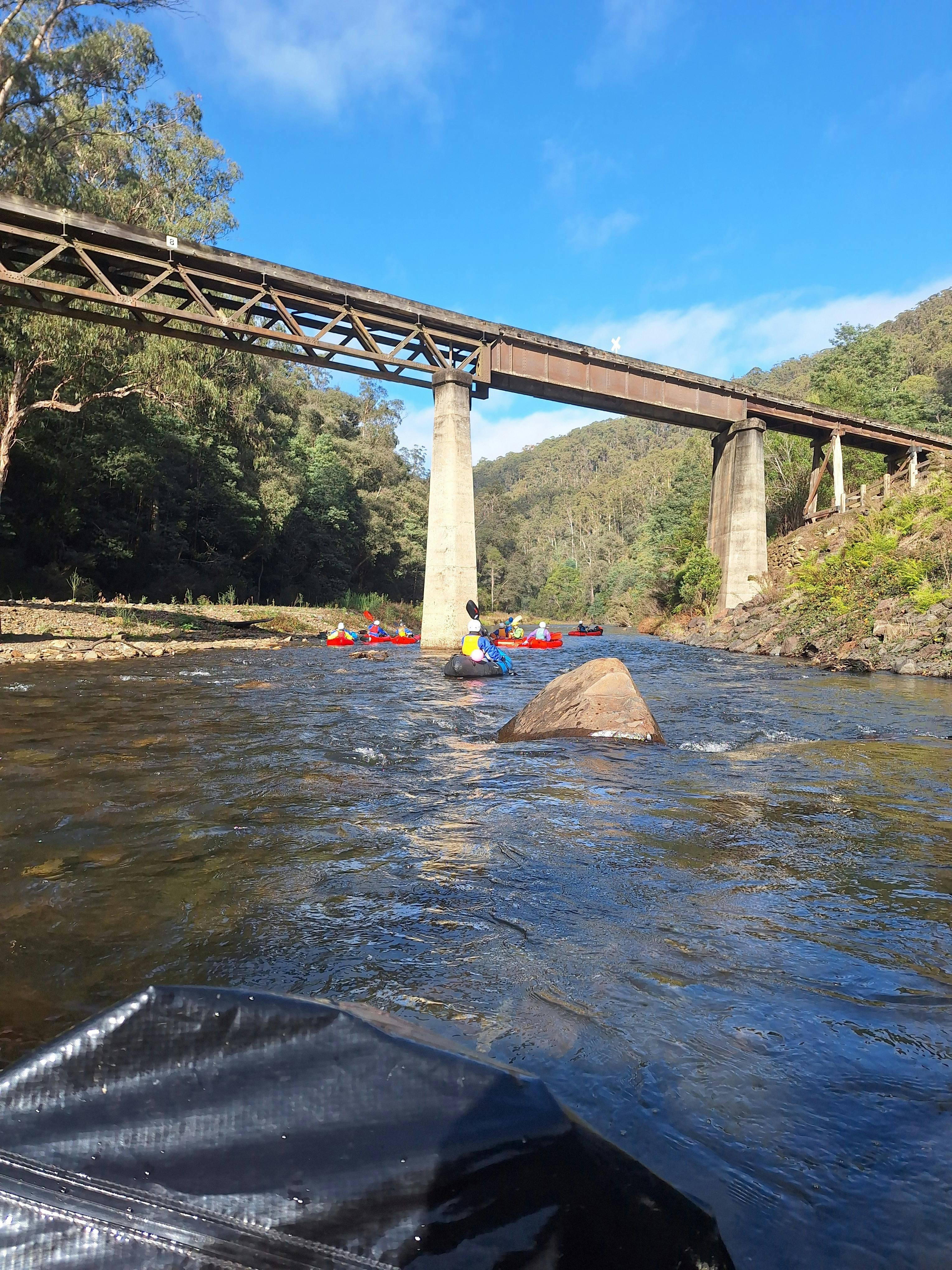 thomson river wilderness trip