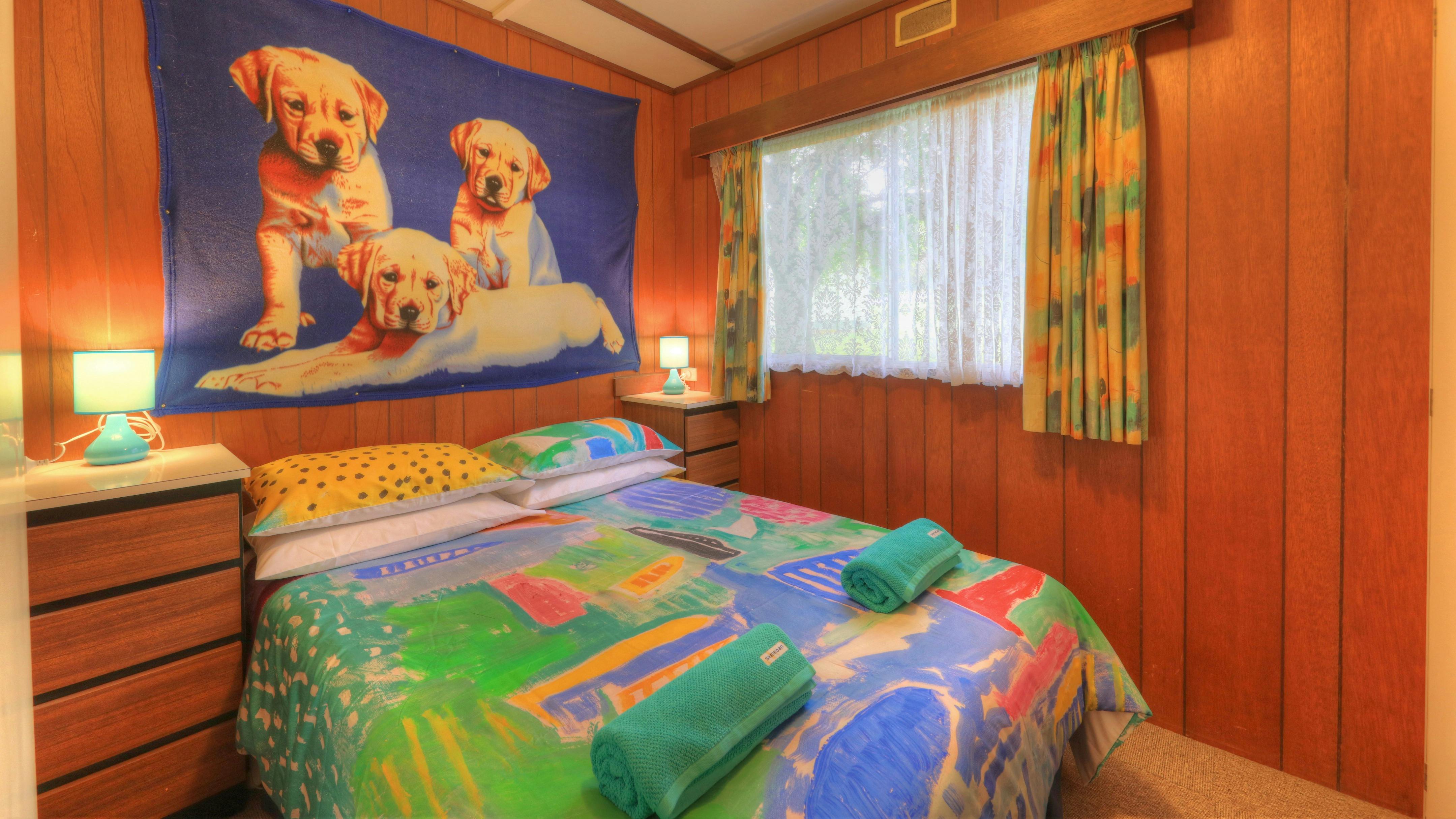 Standard One Bedroom Budget Cabin