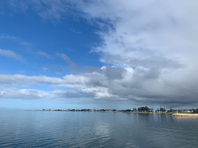 Oyster Bay Stansbury Stansbury, Attraction SA Tourism