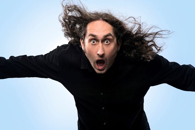 Image of the event 'Ross Noble – Humournoid'