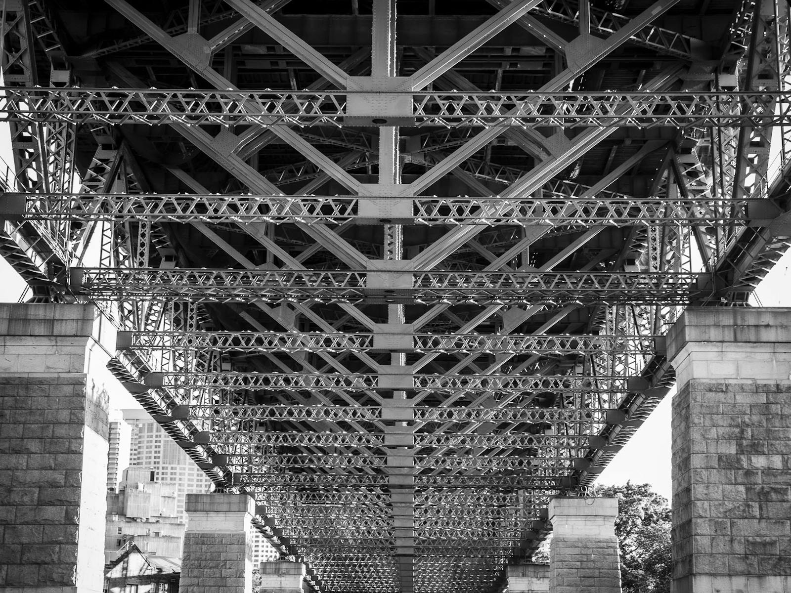 Sydney Harbour Bridge