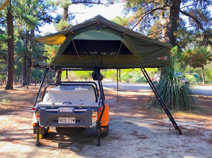 Pod Camper Hire
