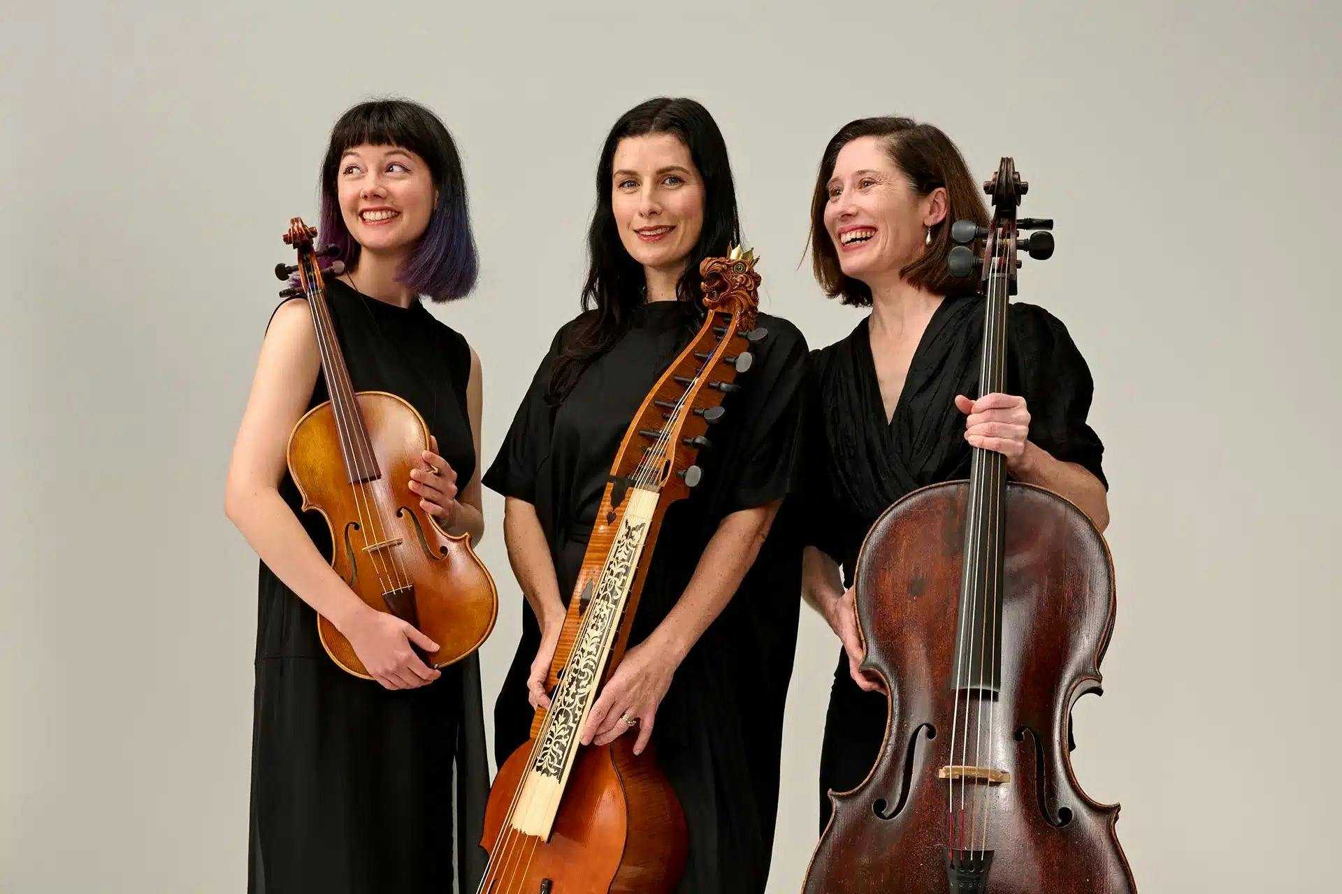 獅鷲巴里頓三重奏 | 歡樂的海頓