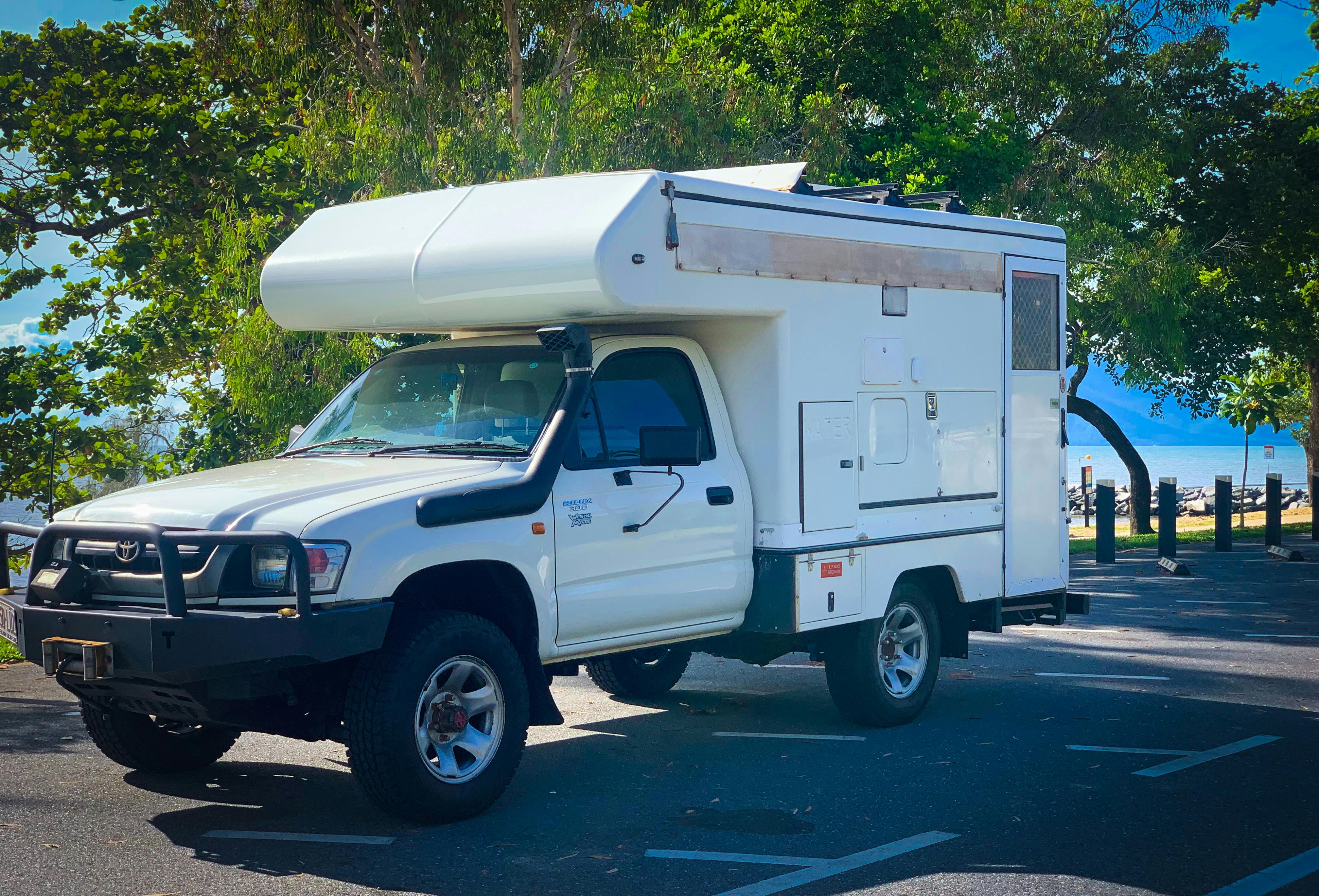 Camper Hire Cairns