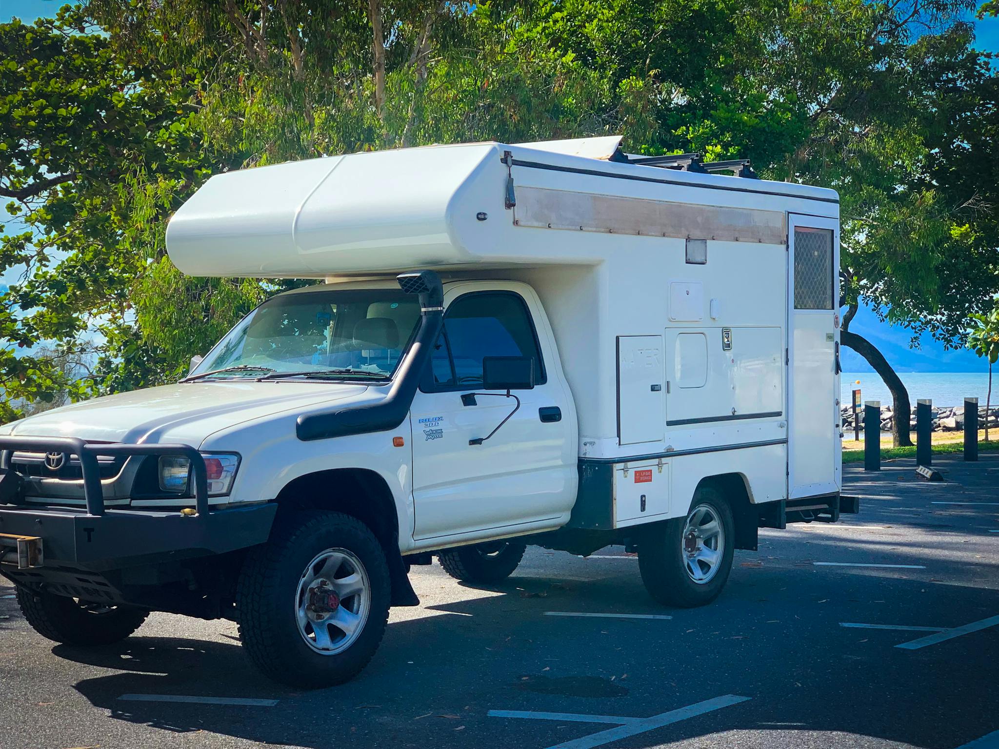 Cairns Camper Hire Coral Camper Cairns Camper Hire Coral Camper