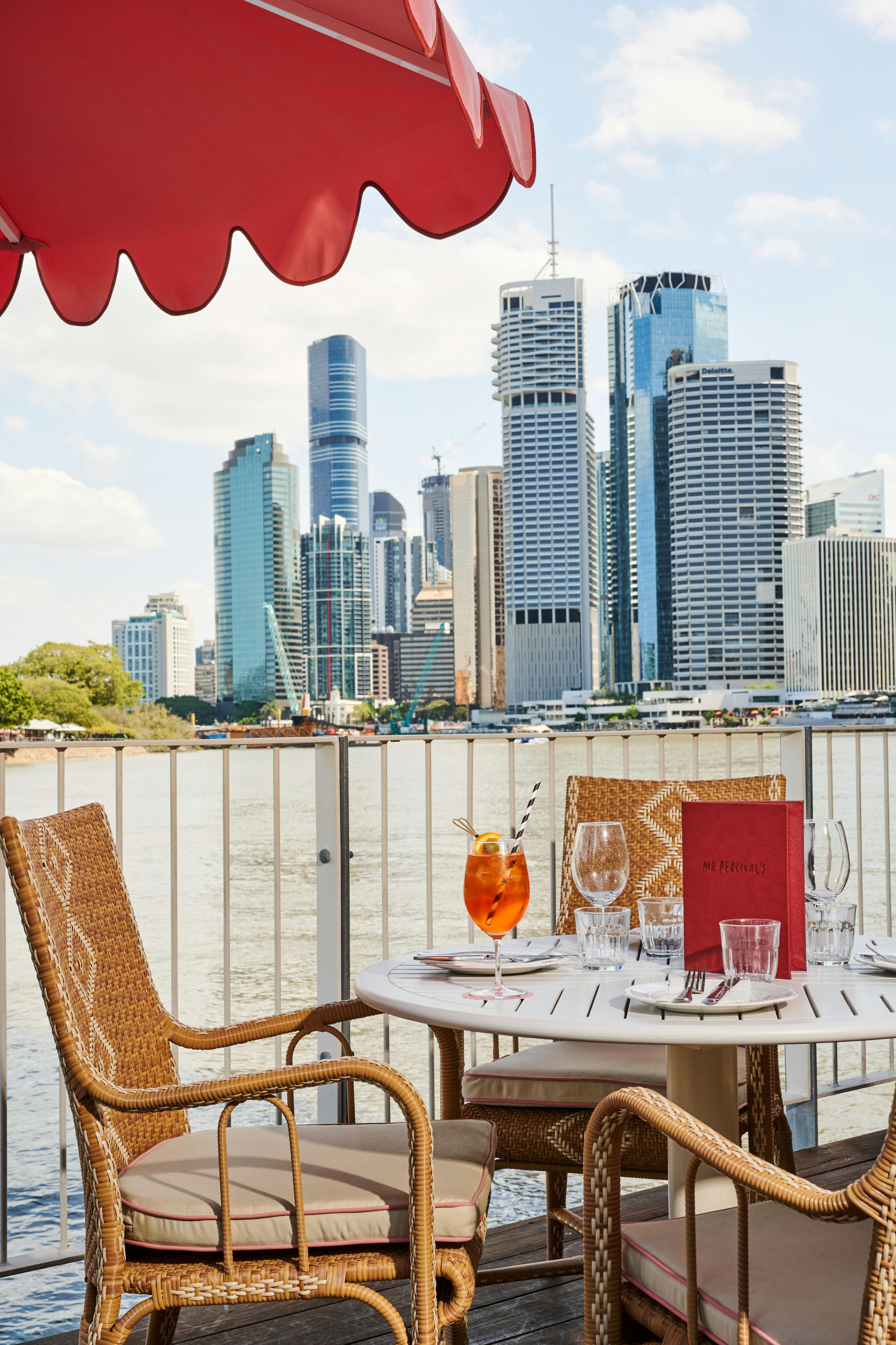 Easter Long Weekend at Howard Smith Wharves