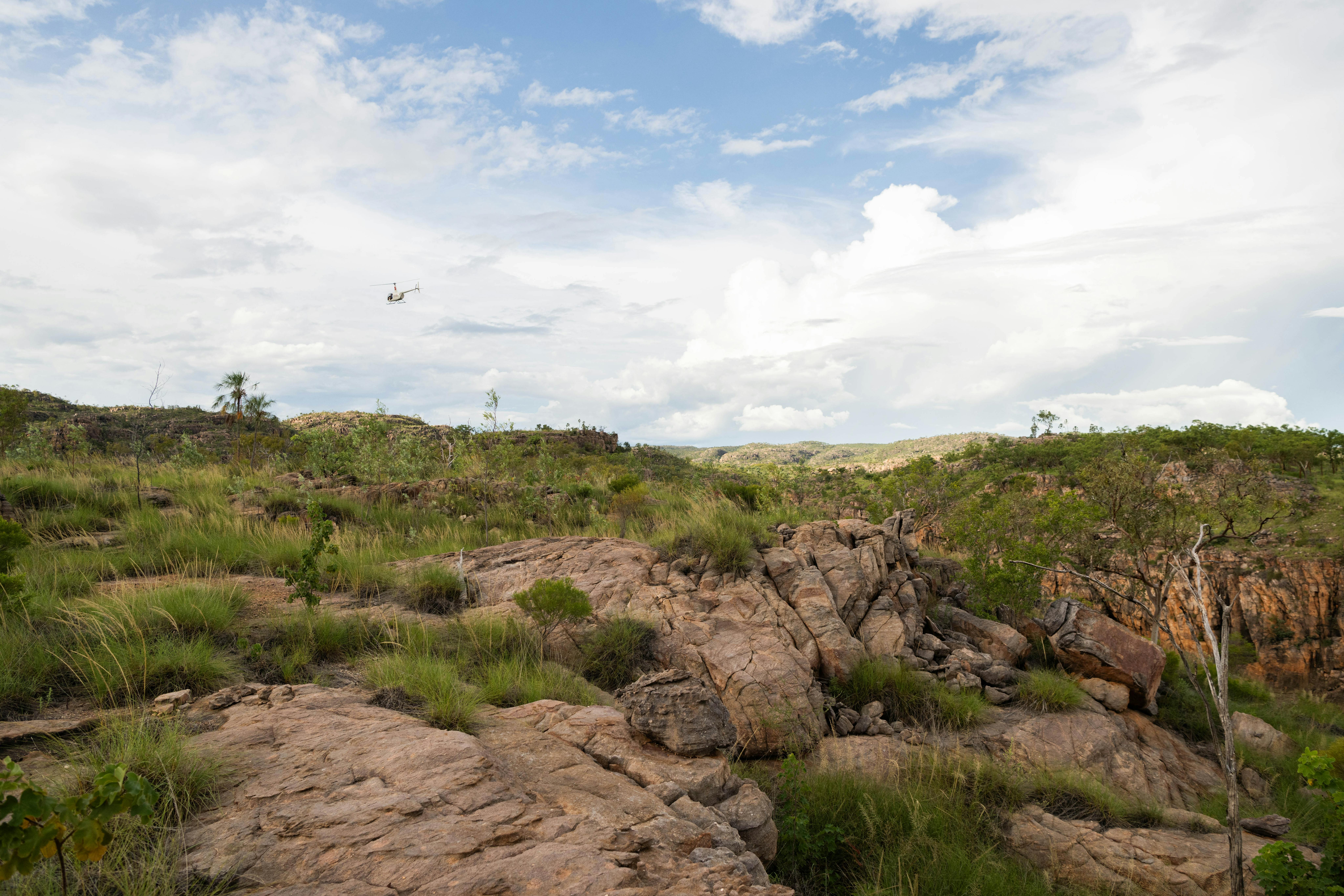 Katherine Gorge