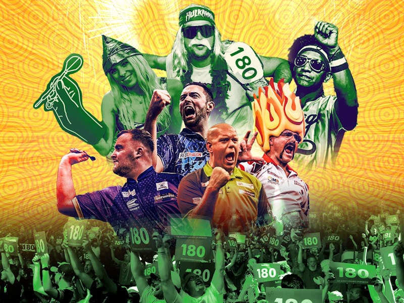 Image for Australian Darts Masters