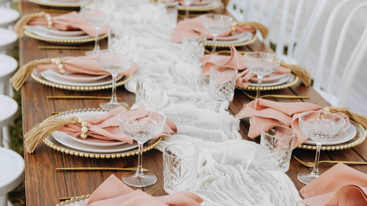 Styled Dining Experience