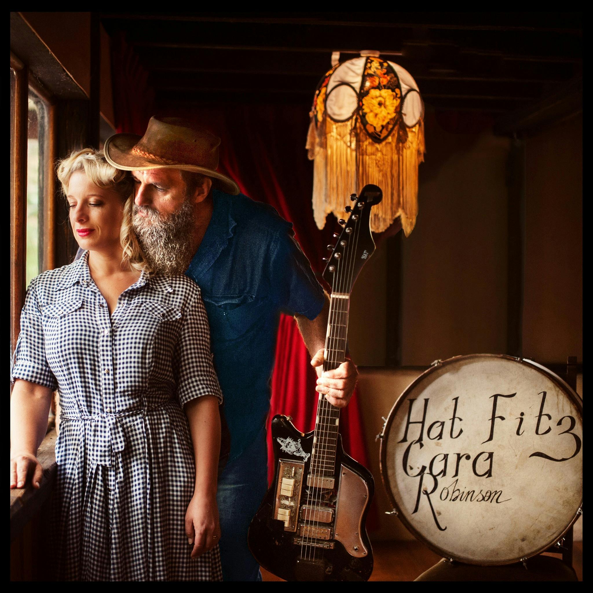 Musicians with guitar