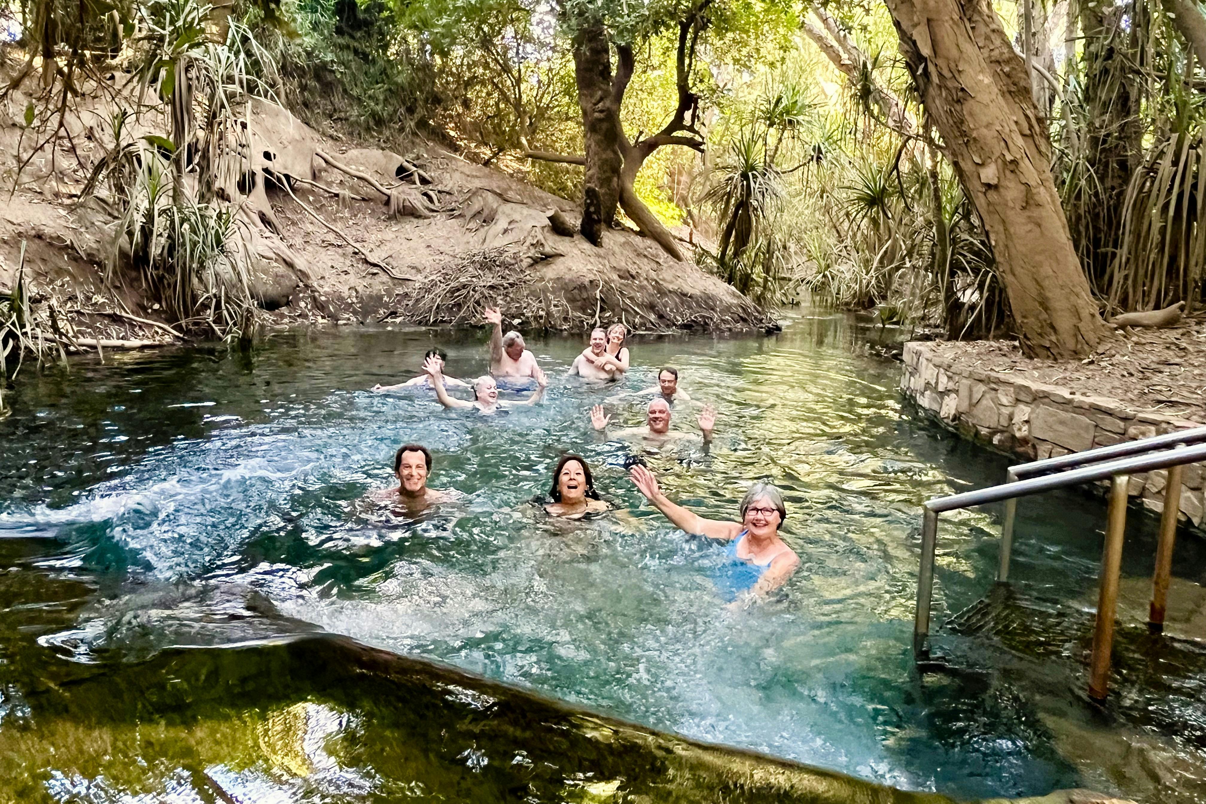 Autopia - Katherine Hot Springs
