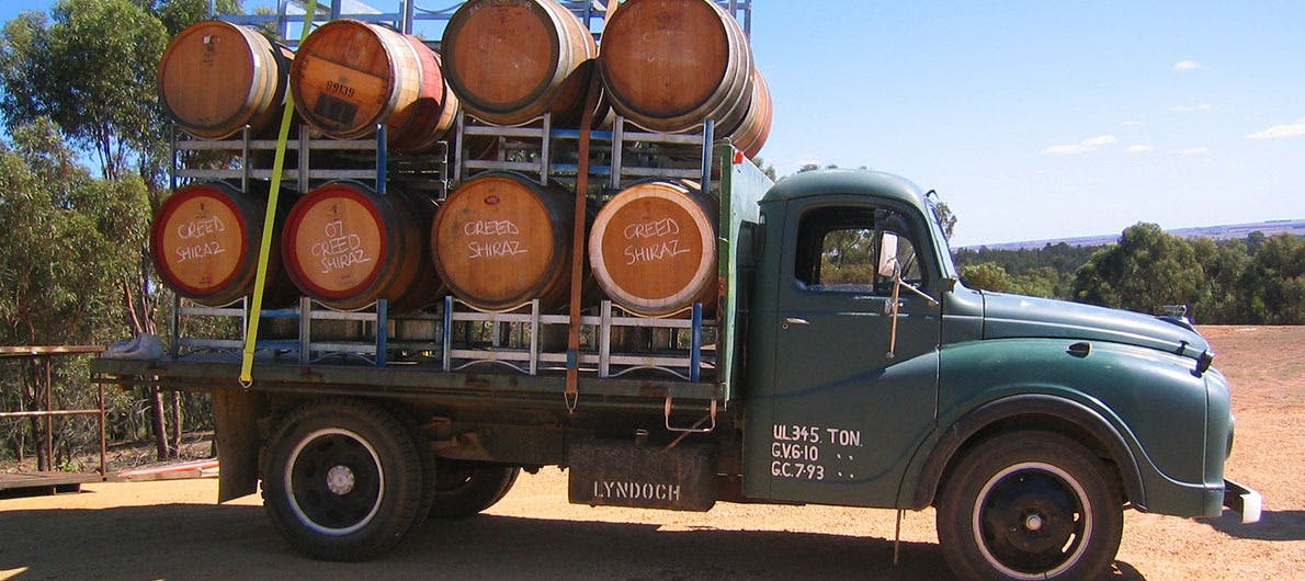 Barossa Chateau - Cellar Door, Cafe and Gift Shop