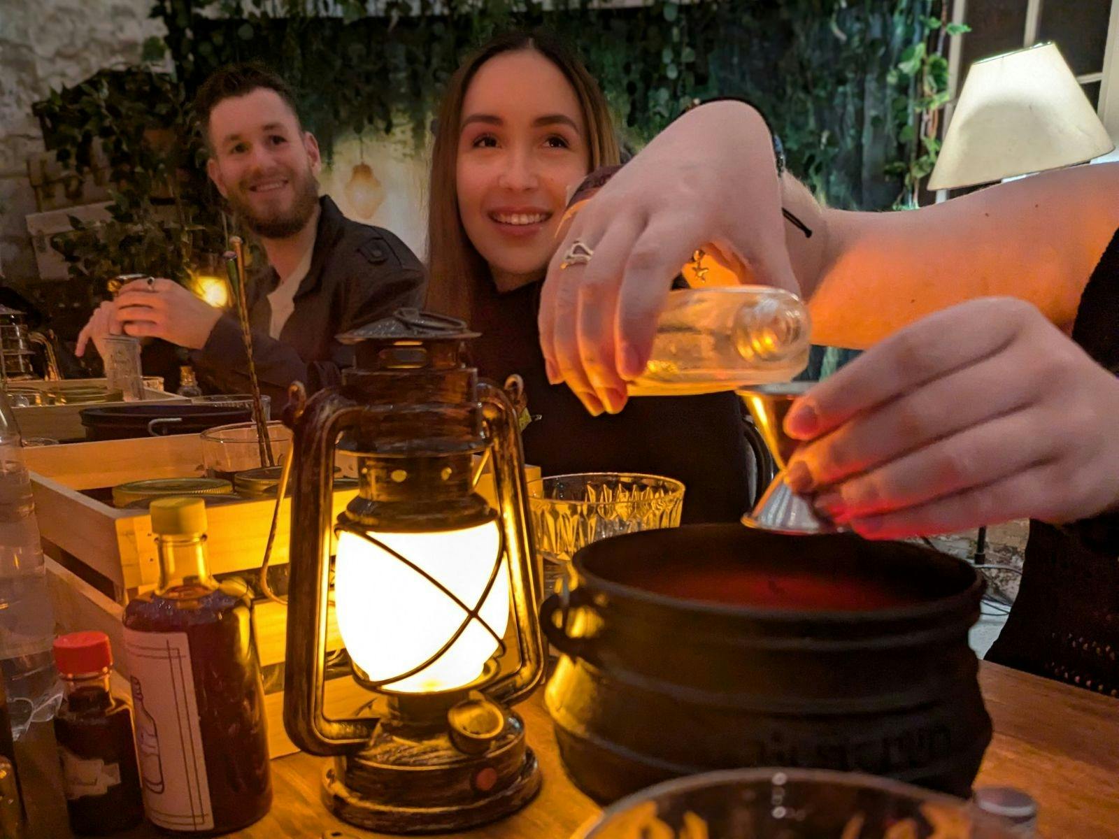 Mother’s Day with Mixology Magic at The Sneaky Cauldron