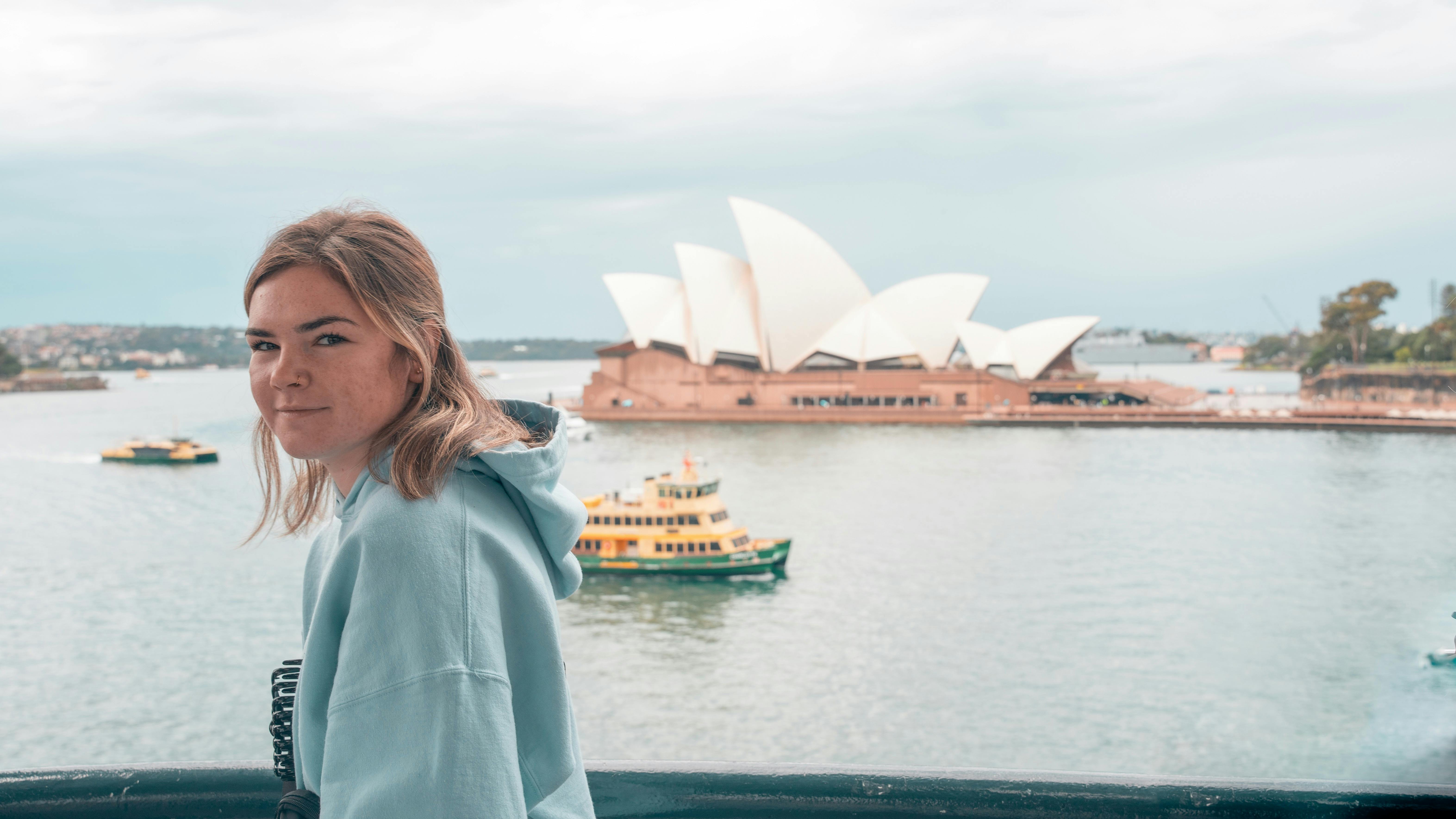 Opera House Views