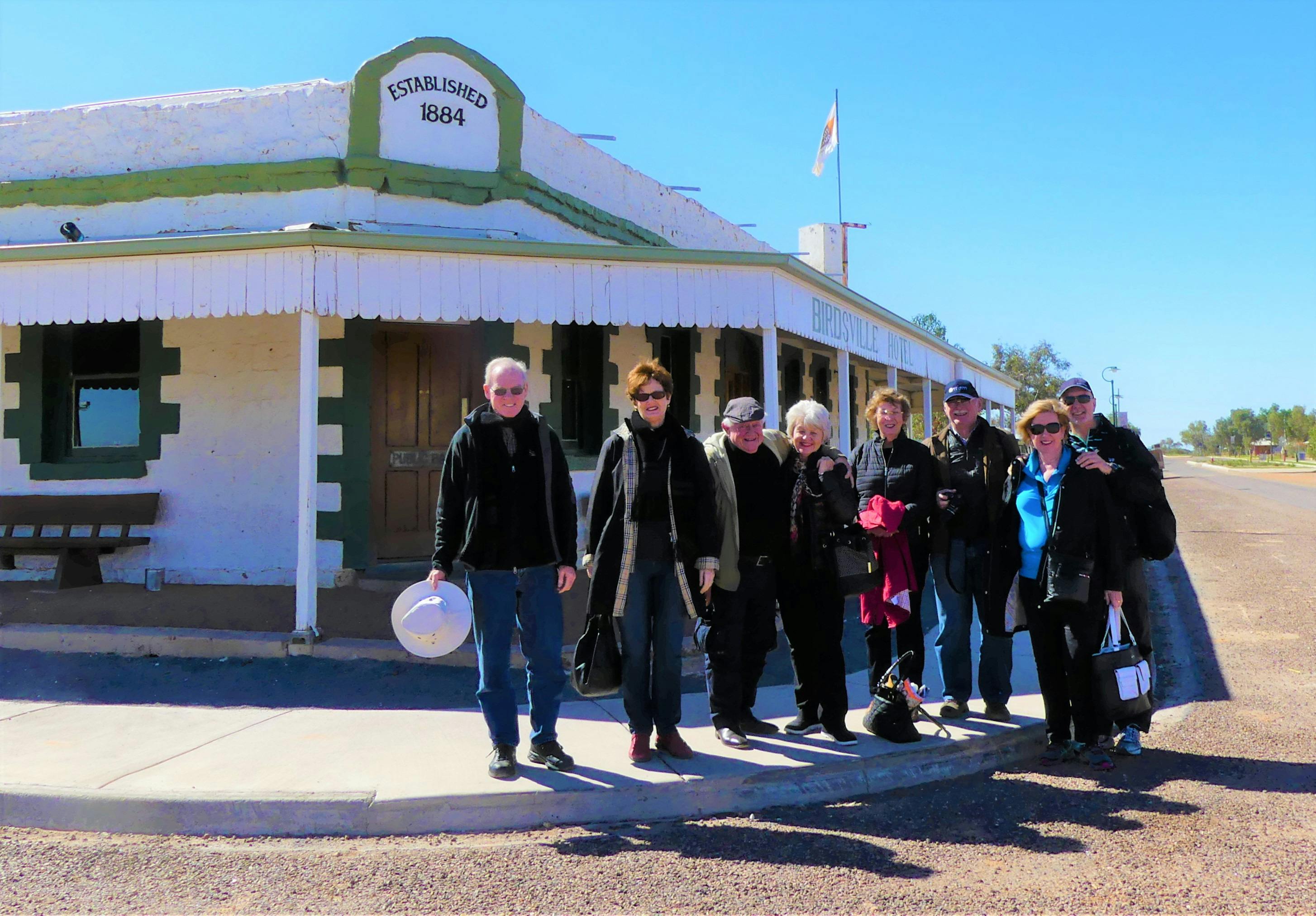 Birdsville Pub
