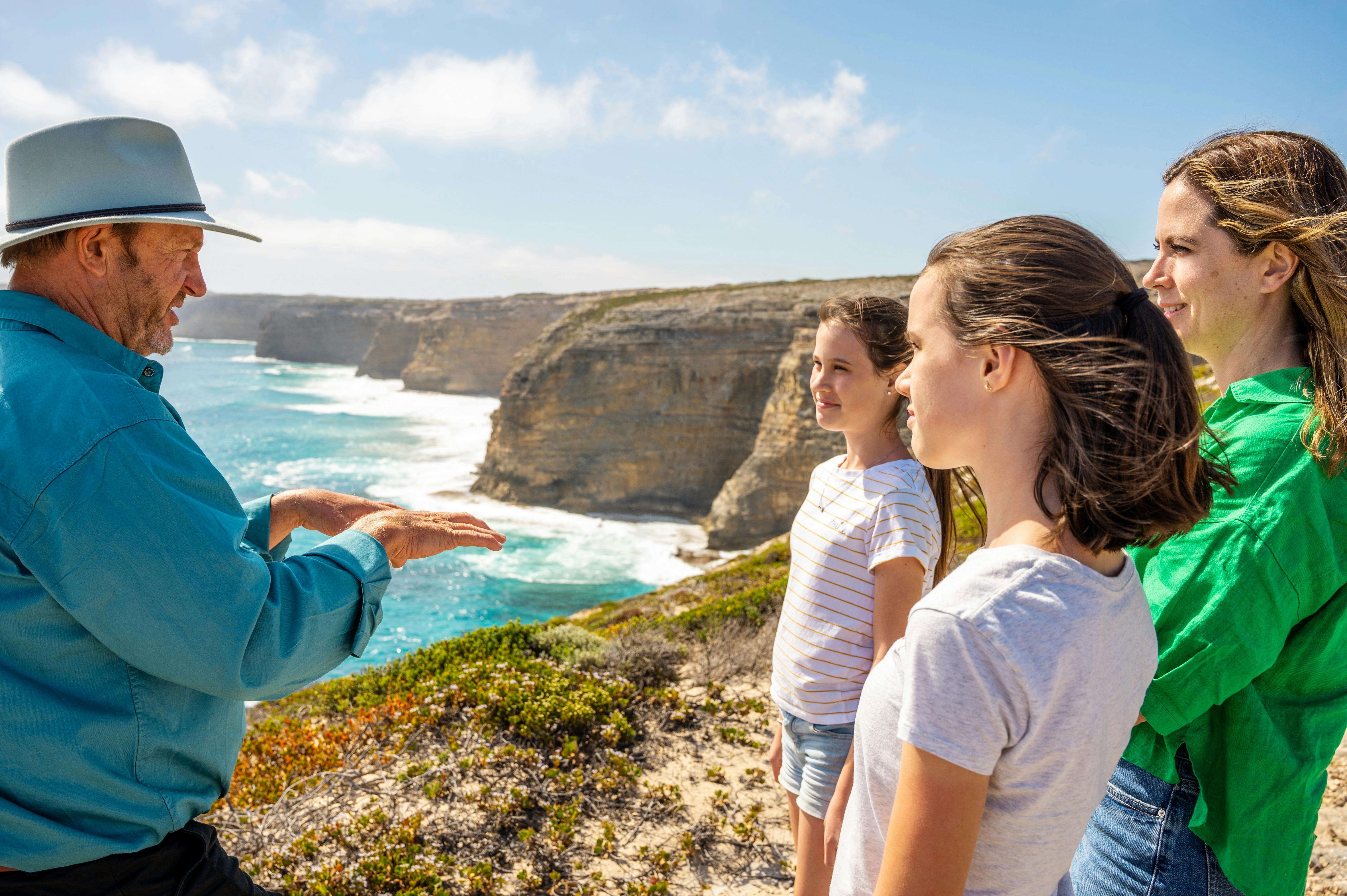 1 Day Port Lincoln Tour - (Small Group or Private)
