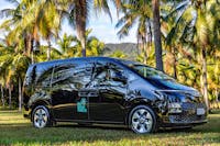 Spacious Modern Vehicles