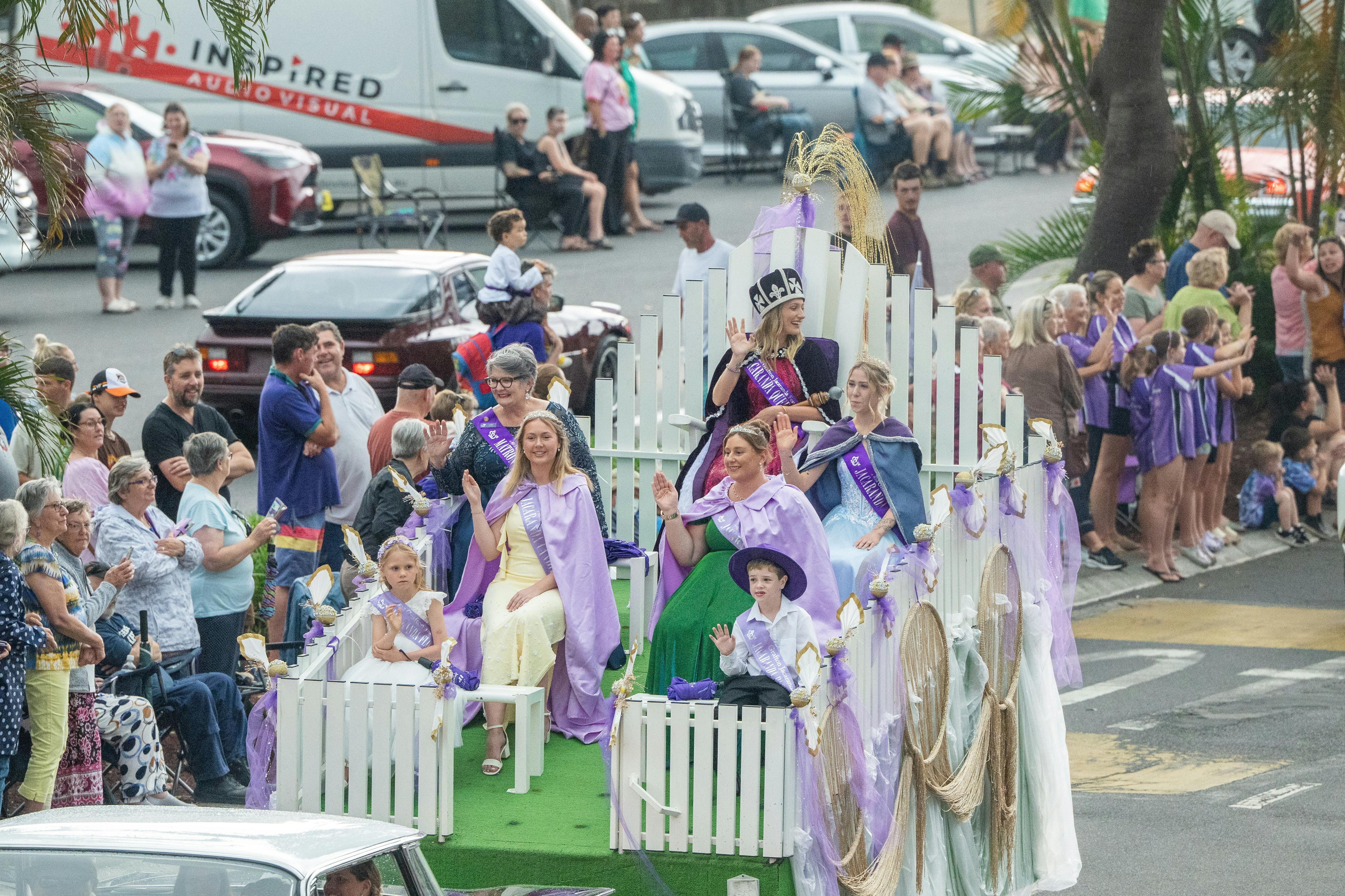 Float Procession