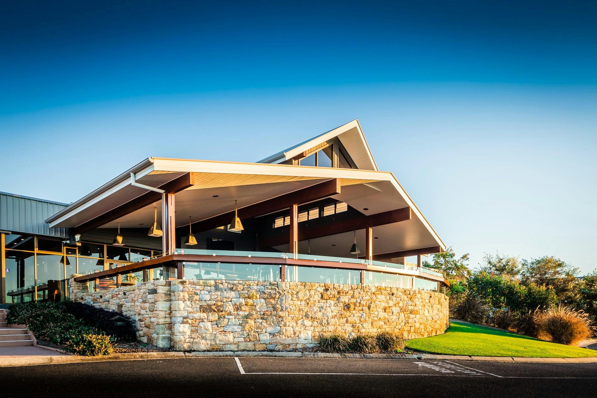 Ocean Shores Country Club