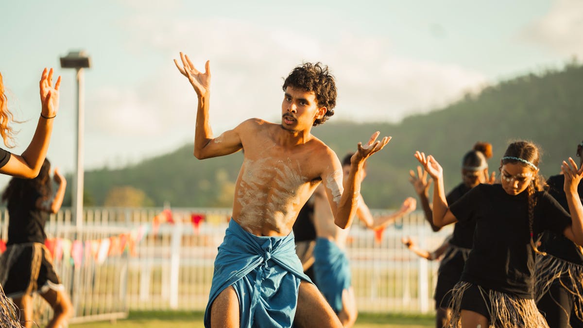 Dancing