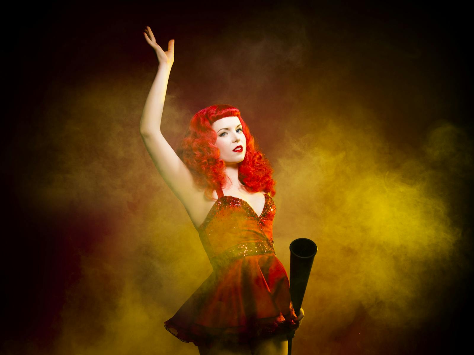 Image for Red Hot Revue