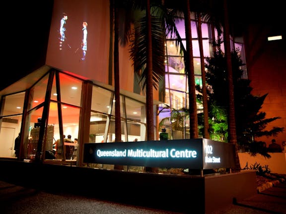 Queensland Multicultural Centre