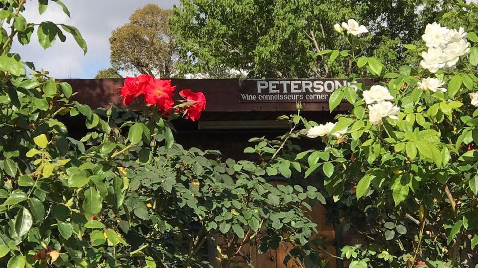 Petersons Wines